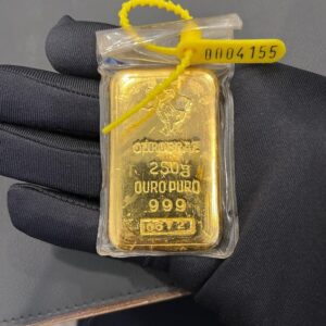 Gold coins