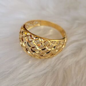 Gold ring