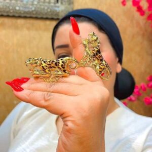 Gold ring