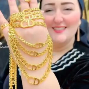 Gold chain