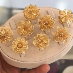 Gold ring