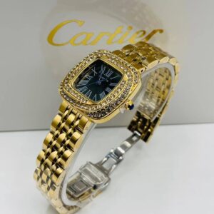 Gold watch