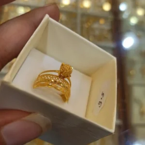Gold ring