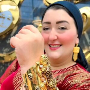 Gold bracelet