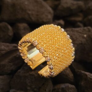 Gold ring
