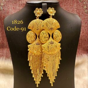 gold-earings