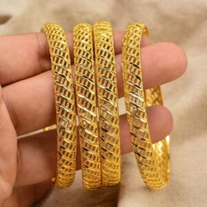 Gold bracelet