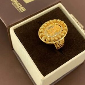 Gold ring