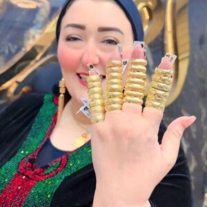 Gold ring