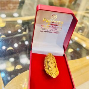 Gold ring