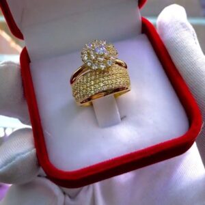 Gold ring