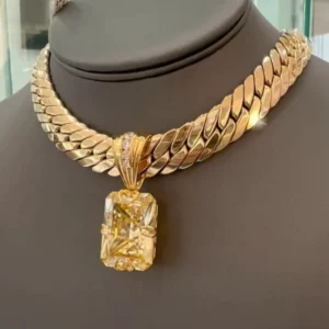 Gold bracelet