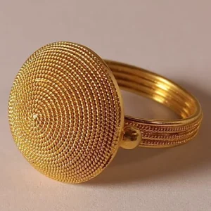 Gold ring